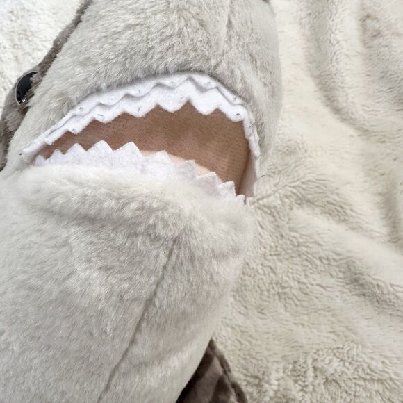 Wild Republic Tiger Shark Plush 22" Stuffed Animal Aquarium Fish Toy - Picture 3 of 8